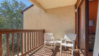 5 minutes walk to beach, Family Friendly condo with shared pool, tennis court - Panama City Beach - 4