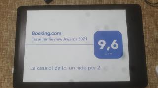 La casa di Balto, un nido per 2 - Castelnuovo Magra - 9