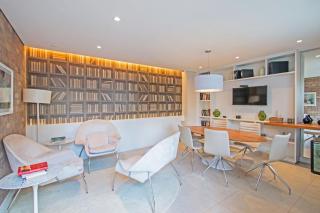Studio 504 Now Alto da Boa Vista - Conecte-se ao melhor da cidade com todo o conforto que você merece - São Paulo - 9