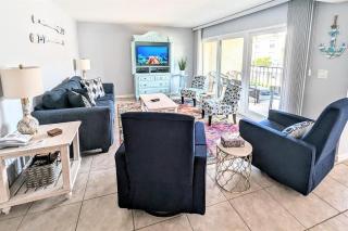Sea Club #13 - Coastal Charm - Clearwater Beach - 7