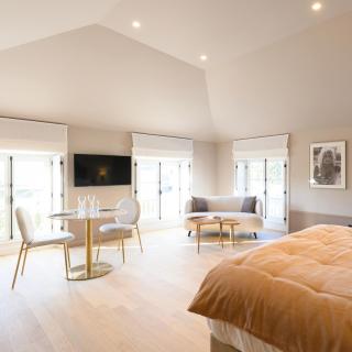 Les Suites BB, Champagne Besserat de Bellefon - Épernay - 4