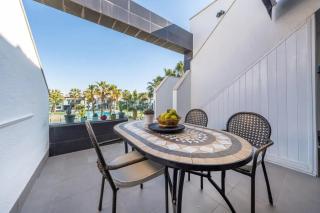 Elegant apartment in Orihuela, 135 m², pool & sea view - Playa Flamenca - 7