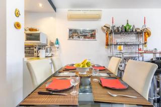Elegant apartment in Orihuela, 135 m², pool & sea view - Playa Flamenca - 5