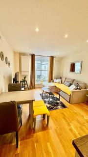 St Leonards Boutique Apartment - Hollington - 7
