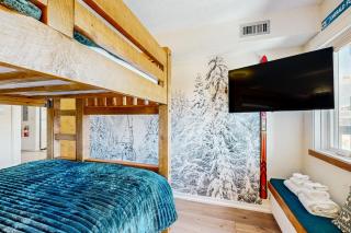 Okemo Mountain Lodge A208 - 2