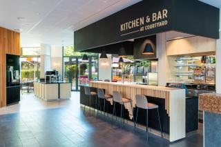 Courtyard by Marriott Paris Saint Denis - Saint-Denis - 9