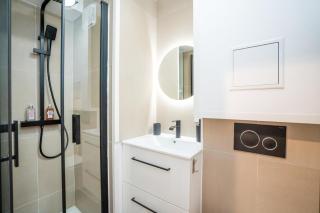 Luxueux studio piscine - Sainte-Maxime - 4