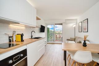 Luxueux studio piscine - Sainte-Maxime - 7