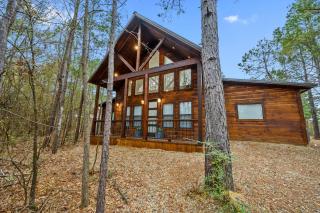 The Modern Luxurious Mystic Love Cabin - Broken Bow - 0