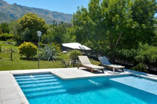 Casa Almendro-Chumamaya-Villa de Merlo - - 9