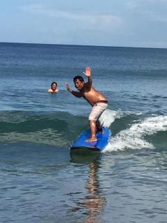inadreadboy surfclass - Legian - 1