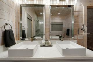 The Modern Luxurious Mystic Love Cabin - Broken Bow - 8