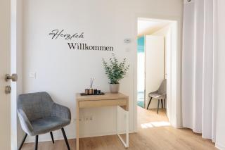 Apartment zum Wohlfühlen mit Terrasse und Garten - Ibbenbüren - 6