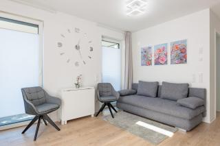 Apartment zum Wohlfühlen mit Terrasse und Garten - Ibbenbüren - 2