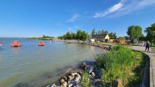 Holiday home in Balatonmariafürdo 19513 - Balatonkeresztúr - 2