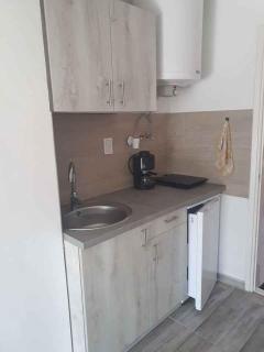 Balatonlelle One-Bedroom Apartment 1 - 3