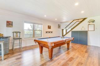 North Carolina Cabin - Pool Table & Mountain Views - 9