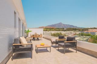 Prime Penthouse Top Location By Better Bookings - Marbella - 0