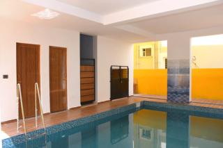 Le Premier Inn -with Swimming Pool - Puducherry - 2