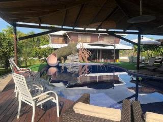 Bahía Caimán , Río dulce - Río Dulce - 3