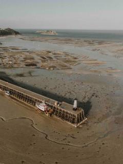 L'Escale des Rimains avec vue sur mer exceptionnelle - Cancale - 1