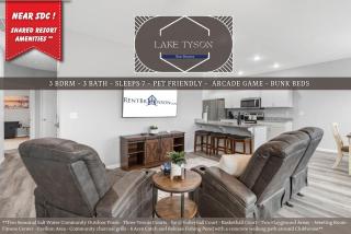 Stonebridge Resort, Golf Course, Pools, Upgraded Decor, Free Tickets - 5