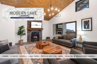 Modern Lake 3 Bedroom - Branson - 6