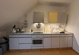Bright Apartment with HomeGym - Bissendorf - 4