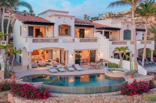 Amazing 5bd Villa Del Mar Villa with Full Staff and Steps from the Beach - San José del Cabo - 7