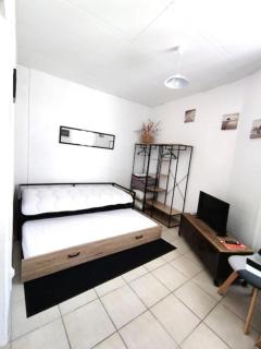 T2 Duplex avec Terrasse vue Cathédrale - Narbonne - 2