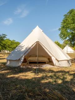 Nomad Pop-Up Hotel at Camping Serrão - Aljezur - 6