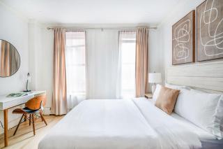 1597-2 Luxury Upper East Side Studio W&D - New York - 4