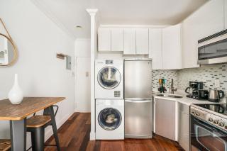 24-5 Furnished Studio W&D Prime Gramercy - New York - 8