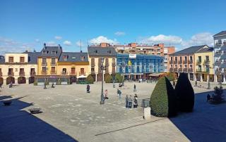 Apartamento turistico plaza del ayuntamiento - Ponferrada - 0