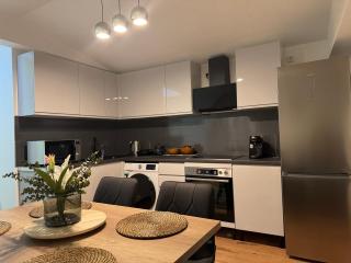 Modern City Apartment in Anklam - Close to Center - Anklam - 0
