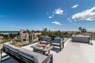 The Iconic Villa Torremora By Better Bookings - Marbella - 1