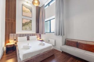 Bright & Airy Studio Apartment in Central Hastings - Hastings - 0