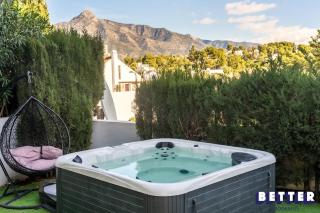 Luxurious Marbella Apt Near Puerto Banus - Hot Tub - Marbella - 0