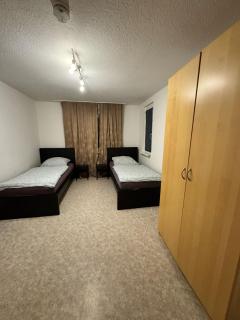 Moderne Ferien- und Monteurswohnung südlich von Leipzig in Böhlen Nähe A72 - 5