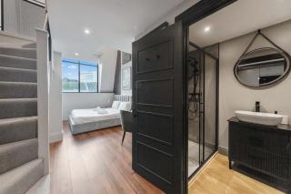Fantastic Central Hastings Mezzanine Studio - Hastings - 7