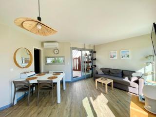 PGH N3 - Maison de Plage avec Parking Privé - La Grande-Motte - 6