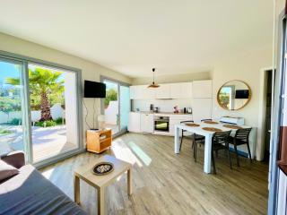 PGH N3 - Maison de Plage avec Parking Privé - 3