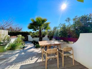 PGH N3 - Maison de Plage avec Parking Privé - La Grande-Motte - 7