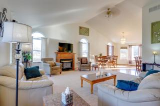 Palmer Escape with Mtn Views Fishing and Hiking! - Palmer - 8