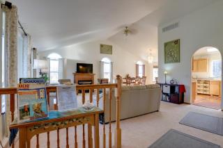 Palmer Escape with Mtn Views Fishing and Hiking! - Palmer - 7