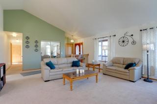 Palmer Escape with Mtn Views Fishing and Hiking! - Palmer - 5