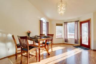 Palmer Escape with Mtn Views Fishing and Hiking! - Palmer - 3