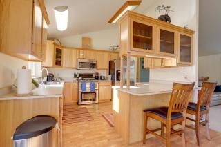 Palmer Escape with Mtn Views Fishing and Hiking! - Palmer - 1
