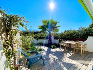 PGH N3 - Maison de Plage avec Parking Privé - La Grande-Motte - 8