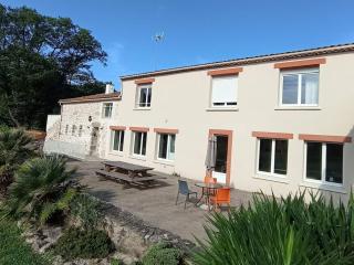 Auberge des Quatre Moulines - Le Longeron - 9
